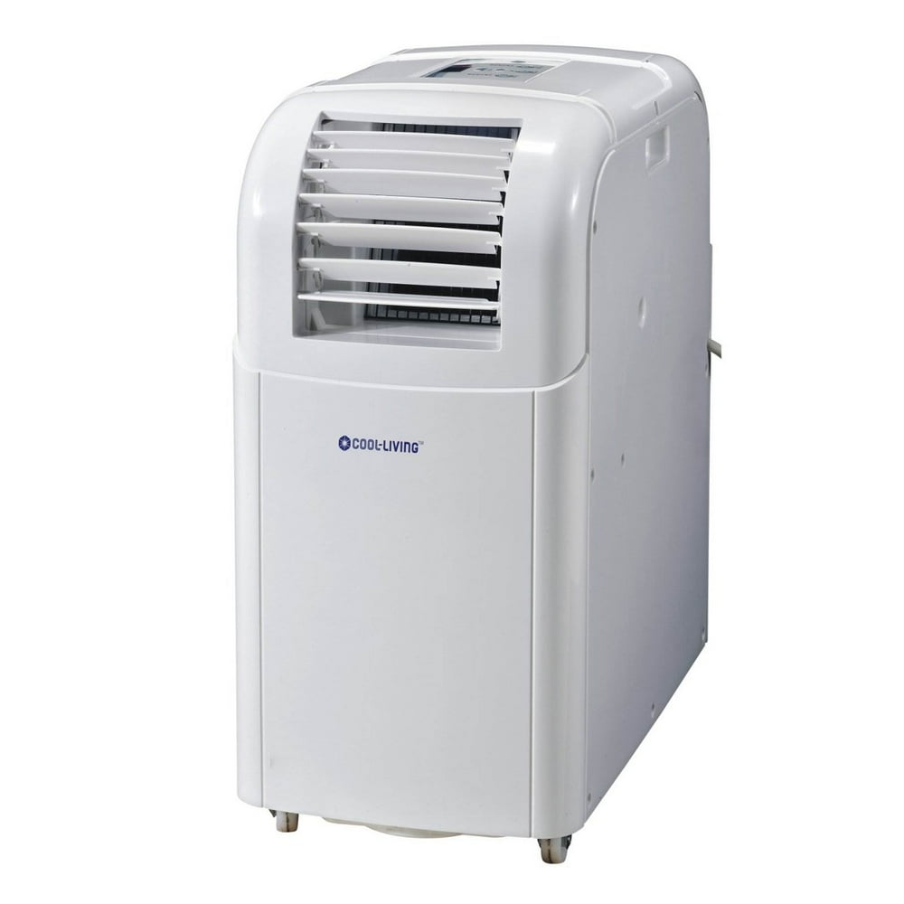 Cool Living 12000 BTU AC Portable Room Cooling Air Conditioner w