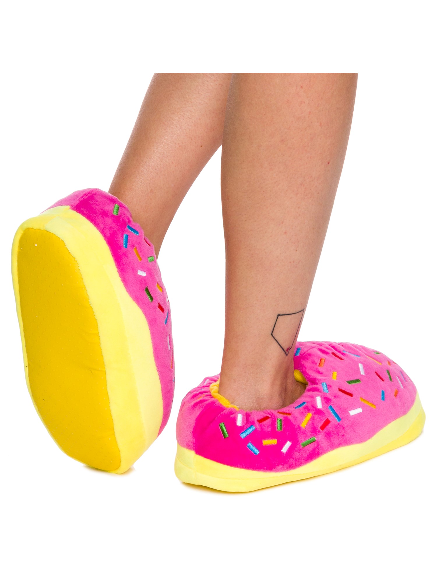 donut slippers