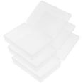 thumbnail image 4 of 3pcs Playing Card Storage Cases Plastic Boxes Empty Boxes Clear Card Cases, 4 of 8