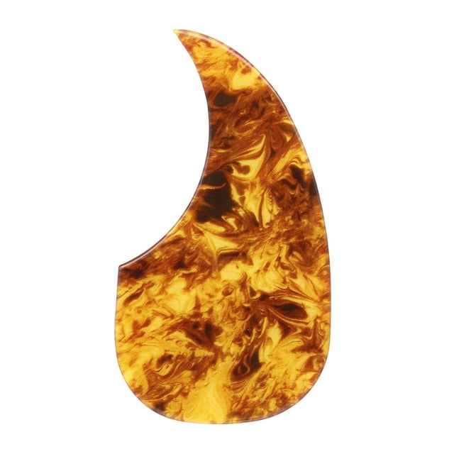 HILABEE Guard Plate 2mm for 40" 41" Protective Sticker for Acoustic Classical Guitar A