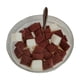 thumbnail image 2 of Juego de velas de cera de soja para aromaterapia con cuenco de grano | Velas de grano de 3 núcleos hechas a mano con cuchara de metal y cuenco de vidrio | Regalo decorativo reutilizable para, 2 of 4