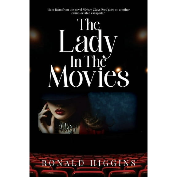 The Lady In The Movies, (Paperback)