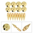 thumbnail image 4 of Speaker Base Pad, Speaker Base, High-Grade Plating Speaker Feet, For Speaker  CD Dvd Player Turntable Recorder, 4 of 8