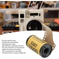 thumbnail image 3 of YISITIAN 35mm Color Print Film, Superior Performance, Wide Exposure Range, High Contrast 135 Cameras, Universal Use Portrait Fast Action Photography, Premium Material Environmentally CA919-2725, 3 of 9