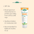 thumbnail image 2 of Aleva Naturals Baby Suncare Kit, 2 of 4