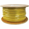 thumbnail image 3 of Eaton Tripp Lite Series Plenum-Rated Bulk Access Control Cable, Yellow, 1000 ft. (305 m), 3 of 4