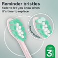 thumbnail image 4 of Cabezales de repuesto para cepillos de dientes Brushmo Plaque Control x8, color rosa, 4 of 6