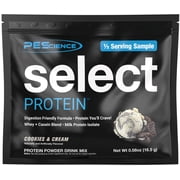 Select Protein Powder