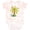 Tie Dye Pink, variant on Inktastic Christmas Palm Tree with Presents Boys or Girls Baby Bodysuit