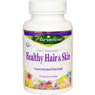 Paradise Herbs Vital Treasures Healthy Hair & Skin - 60 Veggies (Best Herbs For Skin)