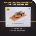 thumbnail image 6 of 1:50 Caterpillar 745 Weathered Articulated Truck - Weathered Series by Diecast Masters - 85704, 6 of 8