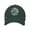 Green, variant on Washed Pattern Double Sided Printed Adjustable Baseball Cap Hats for Men and Women
