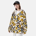 thumbnail image 3 of Lsque Snake And Rose UPF 50+ Lightweight Sun Protection Men's Women's Long Sleeve Shirt, Hoodie Performance -Medium, 3 of 9