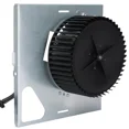 thumbnail image 2 of Adviace S97015157 120 V Black 1 Pack Ventilation Fan, 2 of 7
