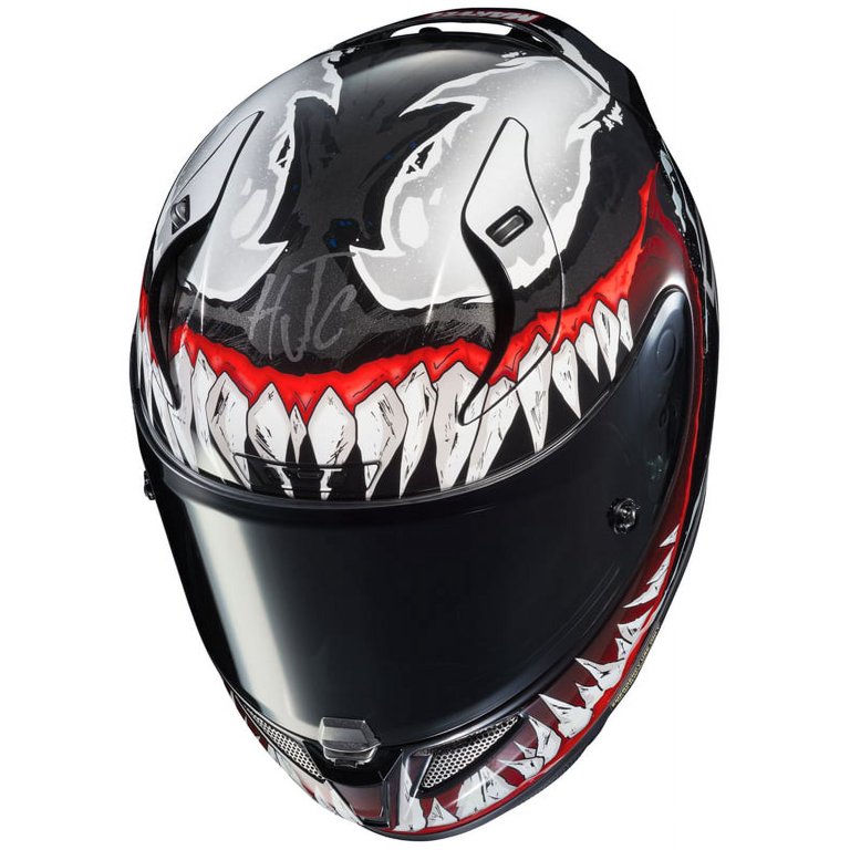 HJC RPHA 11 Venom ヘルメット HJC RPHA 11 Pro Anti Venom Sportsbike Racing Motorcycle