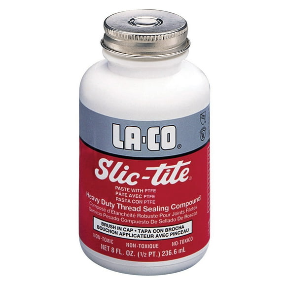Pasta selladora La-Co 41219 Slic-Tite con PTFE 237 ml