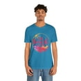 thumbnail image 4 of The Beach Is Calling And I Must Go Unisex Jersey Short Sleeve T-shirt, 4 of 12