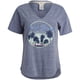 thumbnail image 4 of Conjunto de pijama Lucky Brand, camiseta de manga corta y pantalones cortos para mujer, 4 of 6