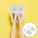 thumbnail image 3 of pares de pantuflas desechables para fiestas de bodas, pijamas y fiestas., 3 of 6