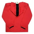 thumbnail image 5 of RYAN'S WORLD Red Titan Toddler Boys Water Resistant Light Windbreaker Jacket 5T, 5 of 5