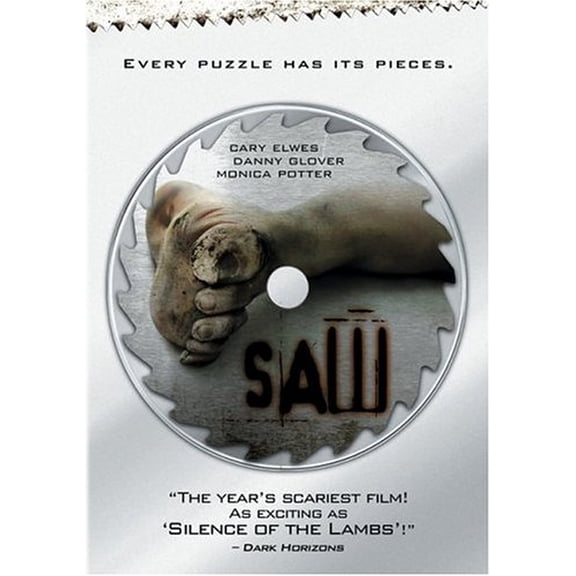 Pre-Owned Saw (Dvd) (Good)