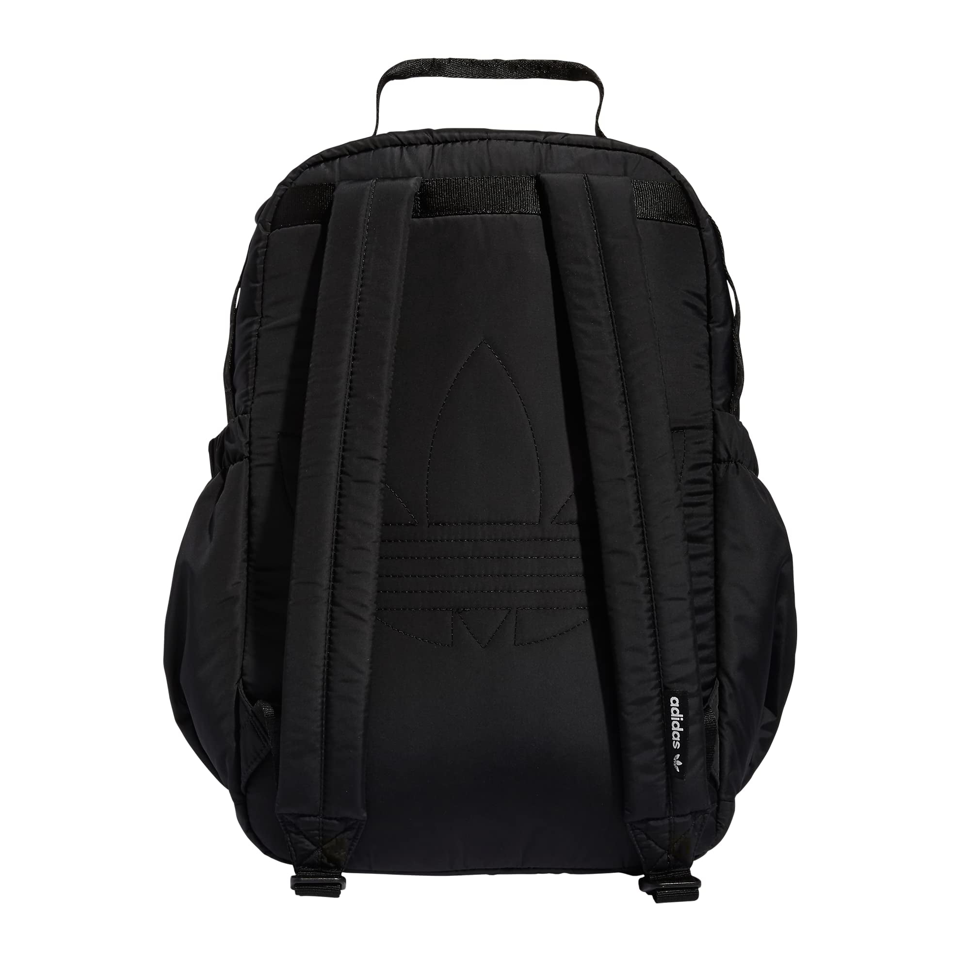 セール Adidas Originals Puffer Backpack adidas Originals Puffer Backpack Black, One Size - Walmart.com