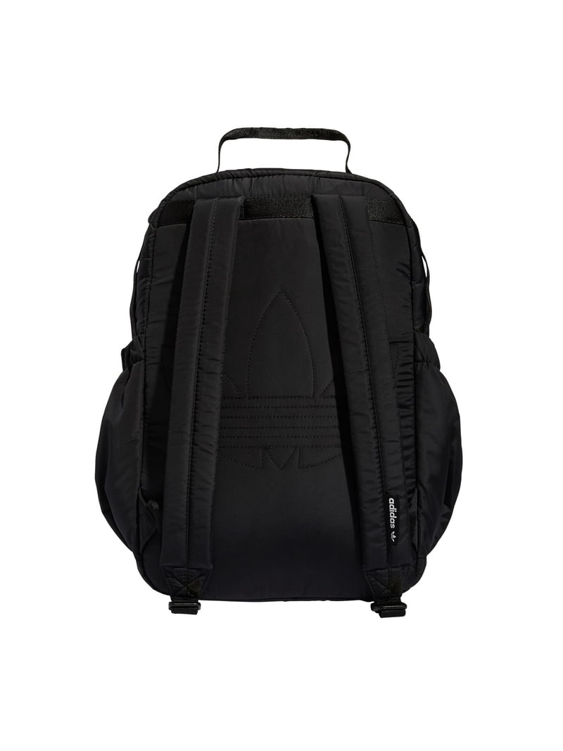 adidas Originals Puffer Backpack Black, One Size - Walmart.com
