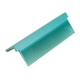 thumbnail image 5 of Straightening Comb Attachment for Flat Iron, Detangling Comb Accessories, V Shape Durable Lightweight Portable Hair Straightener Comb Attachment Green, 5 of 7