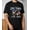Black-3, variant on Men's Liberty Bell Est 1776 USA Patriotic Graphic Tee