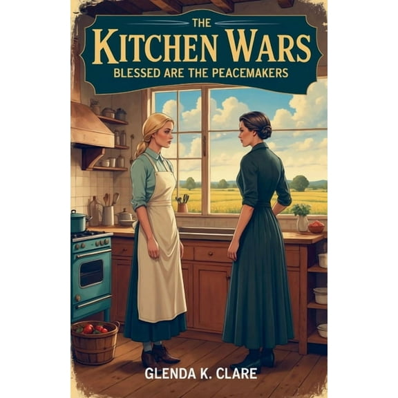 The Kitchen Wars, (Paperback)