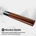 thumbnail image 4 of Plys Japanese Nakiri Knife, Damascus Vegetable Cleaver Kitchen Knives, 7.5 Inch Super Sharp Cooking Knife, 4 of 7