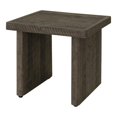 thumbnail image 3 of MOE'S Home TABLE d'Appoint MONTEREY Brun Vieilli, 3 of 6
