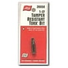 Lisle 26050 1/4in. Hex Tamperproof Torx Bit T-27