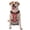 Without Accessories, variant on Vsdgher Cute Baseball Pattern Dog Harness,No Pull Pet Harness with Soft Padded Handle,Adjustable Reflective Vest with 2 Buckles,4 Slide Buckles,S-XL