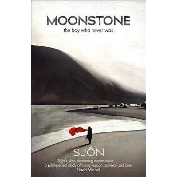 Moonstone: The Boy Who Never Was