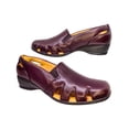 thumbnail image 2 of Zapato de Mujer en Piel Borrego para Pie Diabetico Cómodo Mocasin Casual, 2 of 6