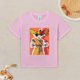 thumbnail image 2 of Camiseta Algodón de DBZ para niños, 2 of 5
