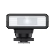Ulanzi F12 Mini Camera Flash Speedlite – Portable Standard Hot Shoe Mount for DSLR Cameras
