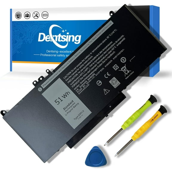 G5M10 y for Dell Latitude E5450 E5550 P48G001 Series Laptop 0WYJC2 8V5GX R9XM9 WYJC2 1KY05 451-BBLN