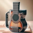 thumbnail image 3 of KNFATEQVEDG My Items Musical Instrument Coffee Mug. Musical Instrument Coffee Mug, 3 of 3