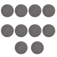 thumbnail image 1 of Veeki 9 Inch Dust Free Sandpaper Mesh Sanding Discs Hook Orbital Sander Abrasive Pads For Coarse Sandpaper Grinding Sanding Paper 80 120 180 240 320 Grit For Wood Furniture For Wood Fine-0518, 1 of 5