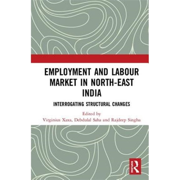 Pre-Owned Employment and Labour Market in North-East India: Interrogating Structural Changes, (Hardcover)
