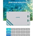 thumbnail image 2 of Bingirl Adult-Friendly Inflatable Floating Dock Swim Platform with Non-Slip Surface for Lakes, Beaches, and Oceans, 2 of 6