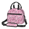 thumbnail image 1 of Easygdp Cartoon Poodle Dog Caja de Almuerzo para Mujeres y Hombres, Bolsa de Almuerzo Insulada, Bolsas Reutilizables Impermeables para Viajes, Trabajo y Picnics, 1 of 6
