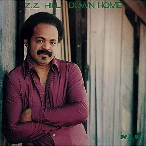 Z.Z. Hill - Down Home - Music & Performance - CD