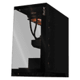 thumbnail image 2 of PC Gamer Xtreme PC Gaming XPG AMD Radeon RX 9070 XT Ryzen 9 7900X 32GB DDR5 SSD 1TB Sistema Liquido WIFI W11 Black gaming 4K, streaming y edición profesional, 2 of 6