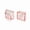 Translucent pink, variant on XDA Keycap Set for 1U 1.4mm for Gaming Mechanical Keyboard Keycap 200PCS