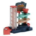thumbnail image 1 of Parking Building Playset, Vehicle Whirl Car Garage Toy Set Plastic For Gift For Kids ANGGREK JG2013, 1 of 8