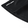 thumbnail image 5 of hotojiny Mens Summer Track Suits 2 Piece Shorts Sets Fashion Short Sleeve Top Loose Fit Shorts Workout Sweatsuit Outfits(Black,X-Large), 5 of 6
