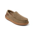 thumbnail image 6 of Dearfoams Cozy Comfort Men's Casual Moc Slipper, 6 of 7